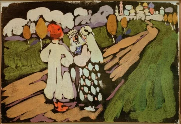 Scène russe